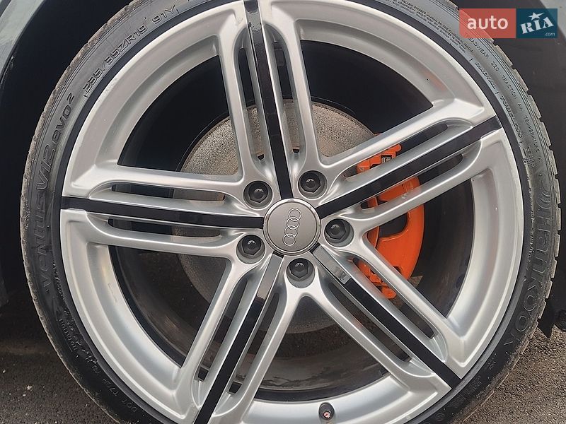 Седан Audi A3 2018 в Вінниці