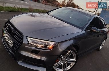 Седан Audi A3 2018 в Вінниці