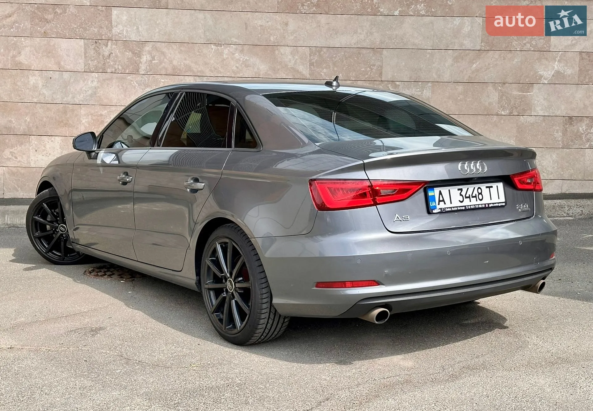 2015 Audi A3 - мініатюра 8