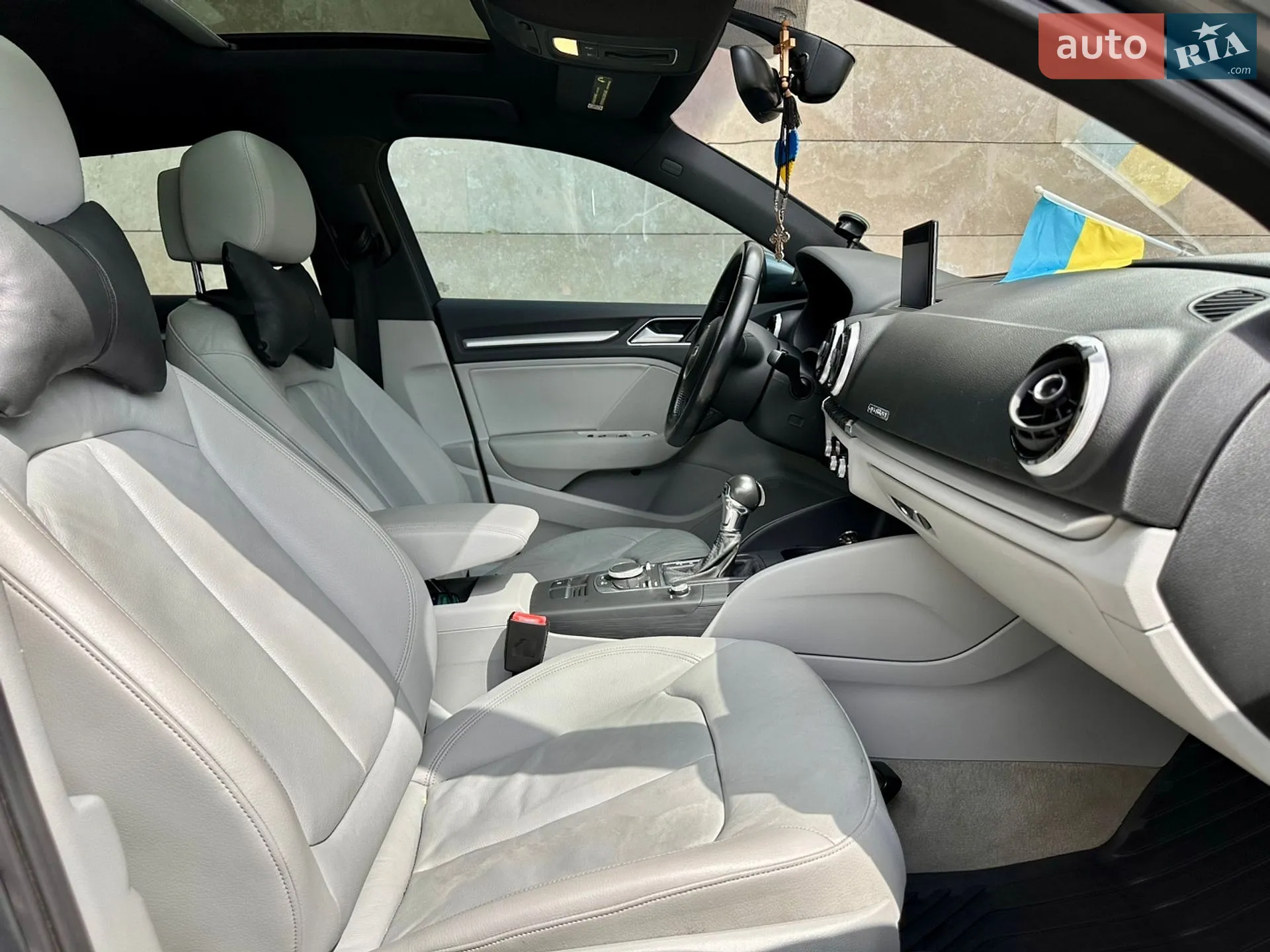 2015 Audi A3 - мініатюра 29