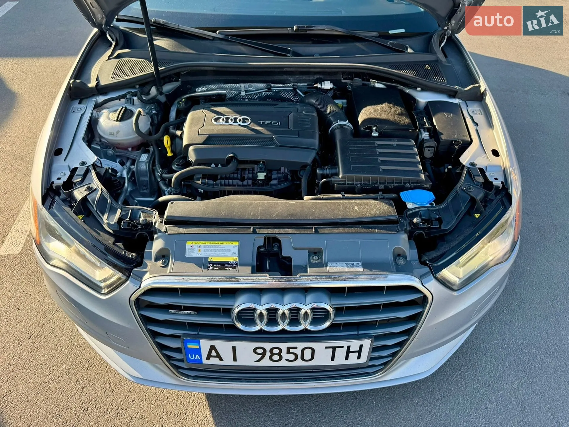 2014 Audi A3 - мініатюра 9