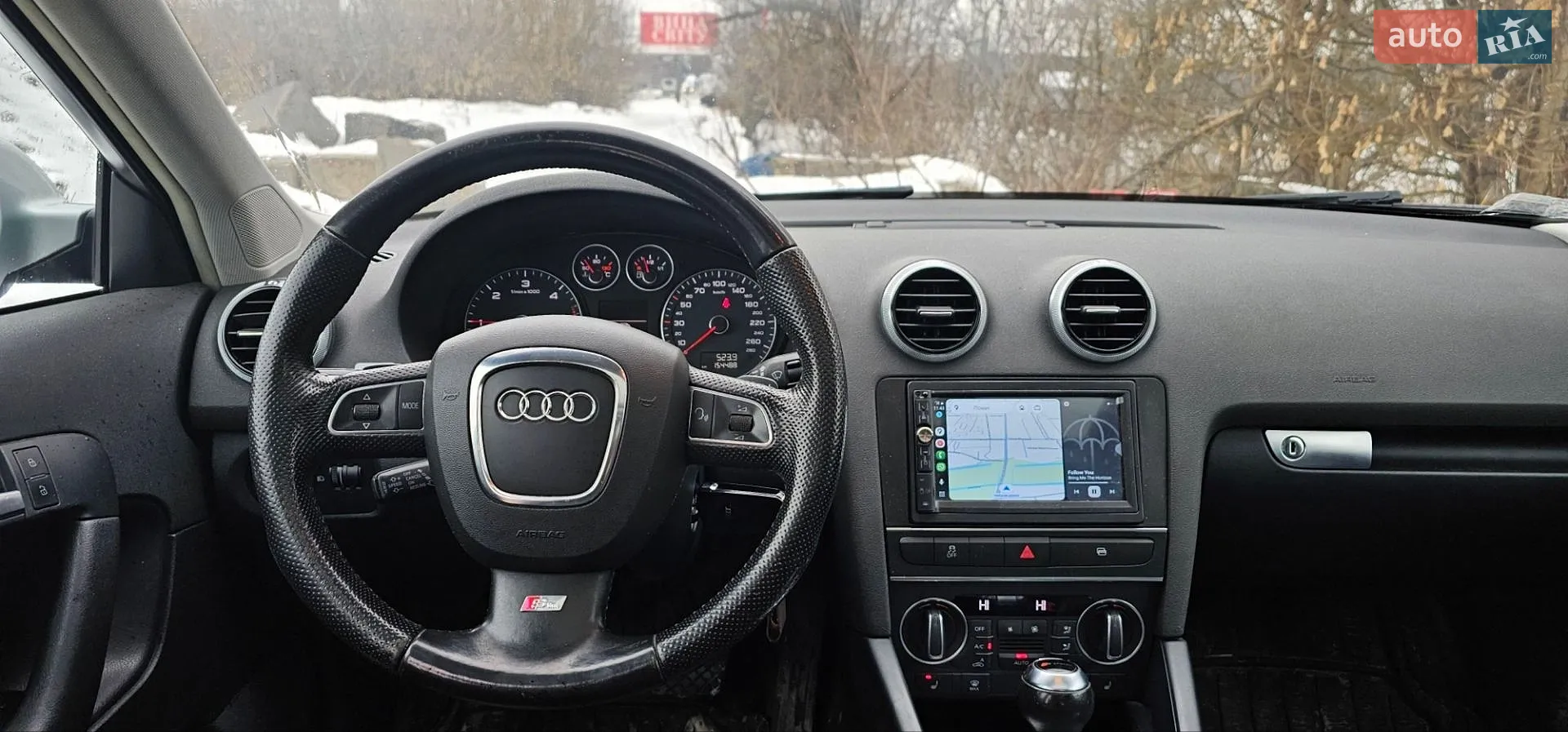 2012 Audi A3 - мініатюра 9