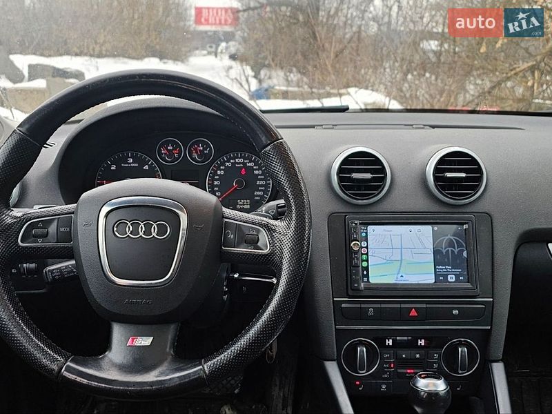 Хэтчбек Audi A3 2012 в Ирпене