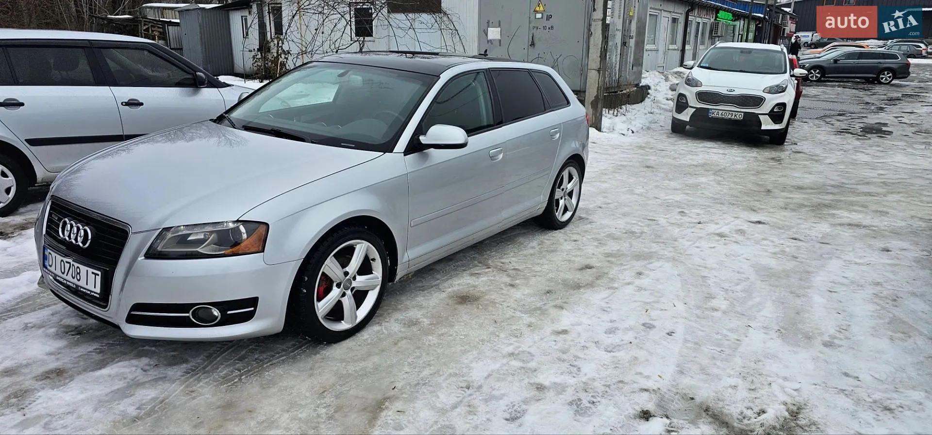 2012 Audi A3 - мініатюра 4