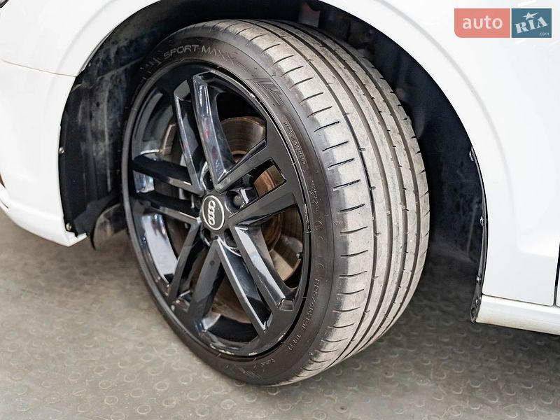 Седан Audi A3 2018 в Києві