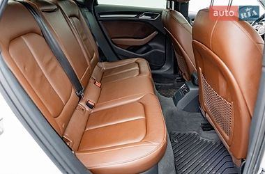 Седан Audi A3 2018 в Києві