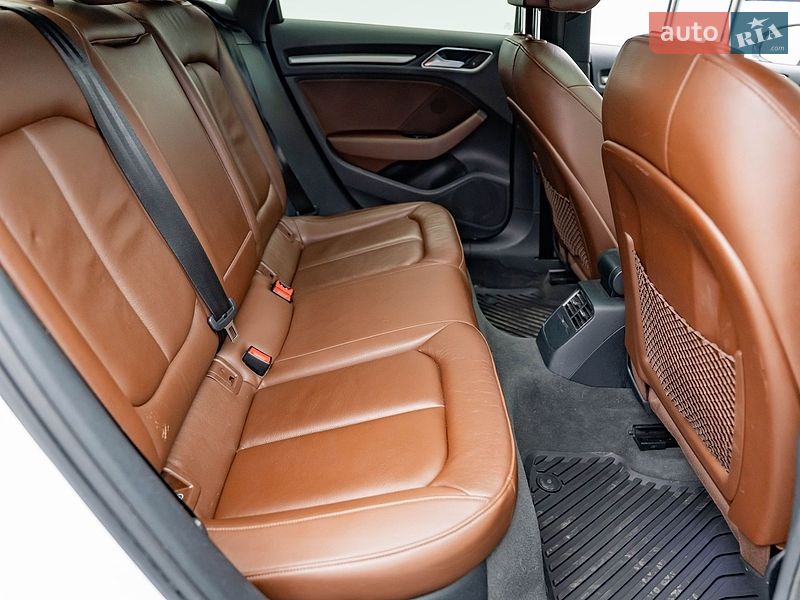Седан Audi A3 2018 в Києві