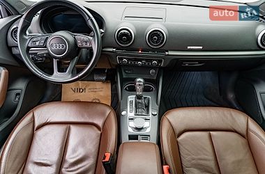 Седан Audi A3 2018 в Києві