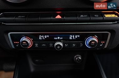 Седан Audi A3 2018 в Києві