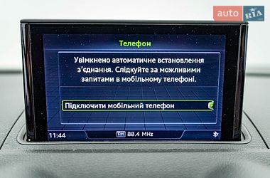 Седан Audi A3 2018 в Києві
