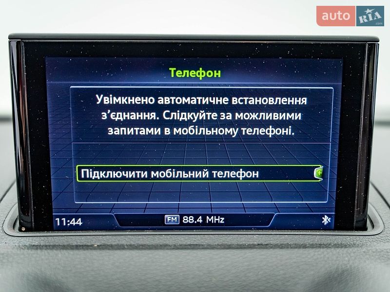 Седан Audi A3 2018 в Києві