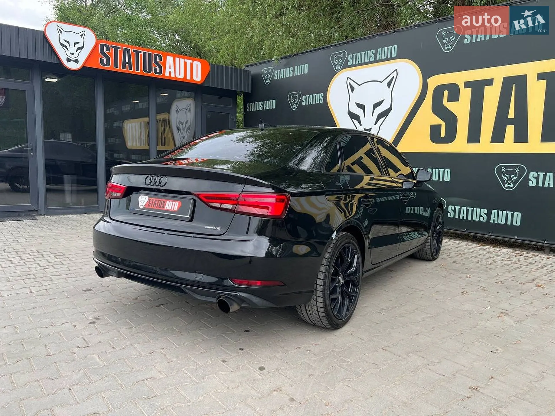 2016 Audi A3 - мініатюра 8