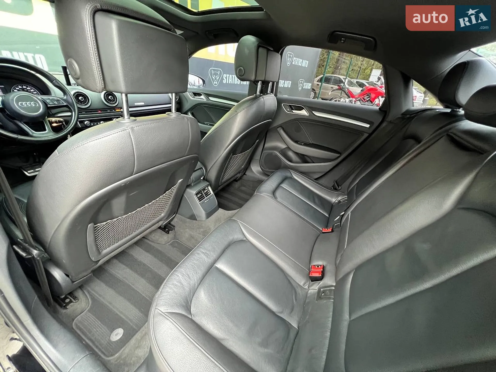 2016 Audi A3 - мініатюра 29