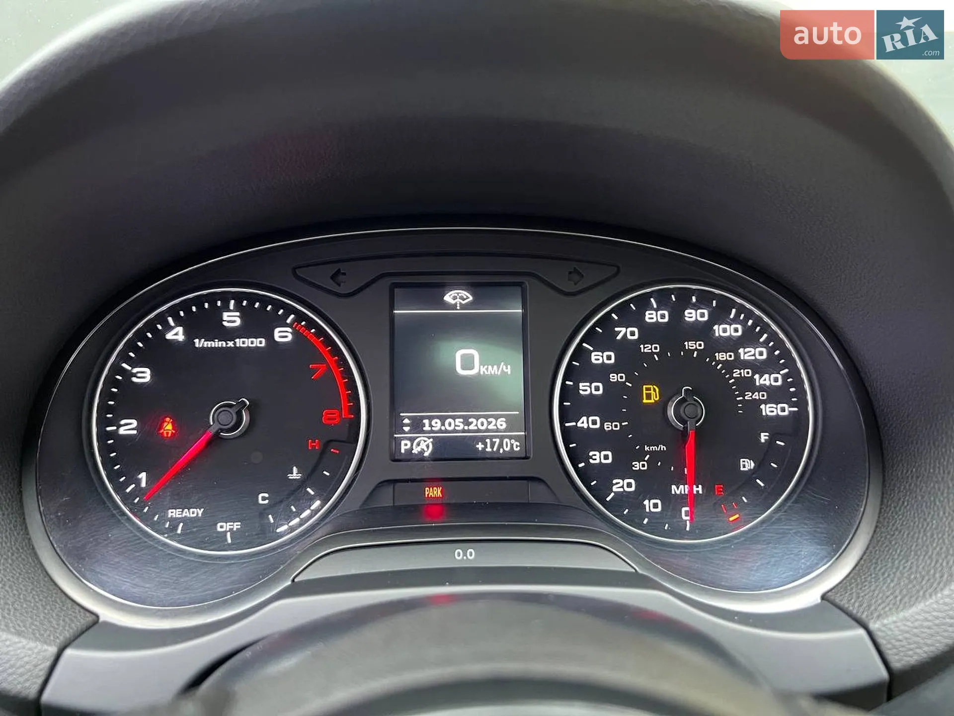 2016 Audi A3 - мініатюра 16