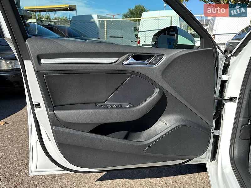 Хэтчбек Audi A3 2015 в Одессе фото 19 Хэтчбек Audi A3 2015 в Одессе