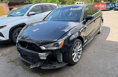 Седан Audi A3 2016 в Полтаве
