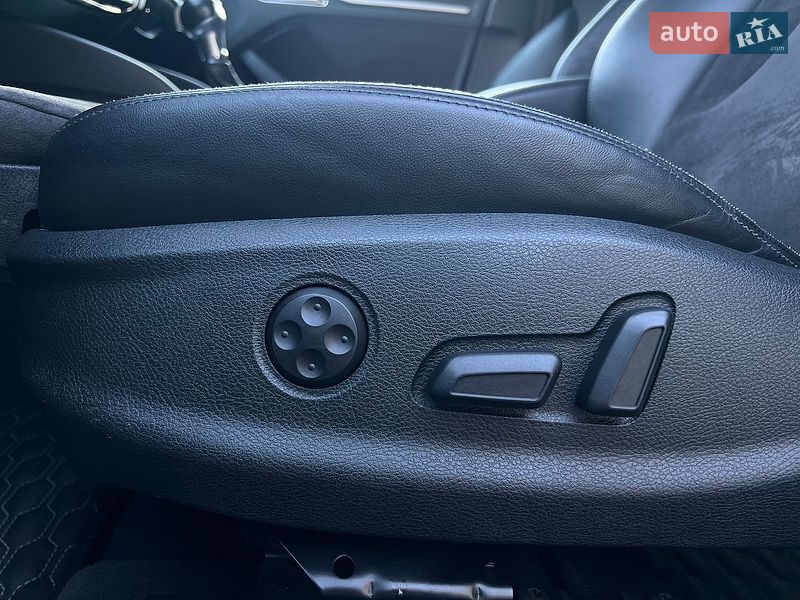 Хетчбек Audi A3 2016 в Києві