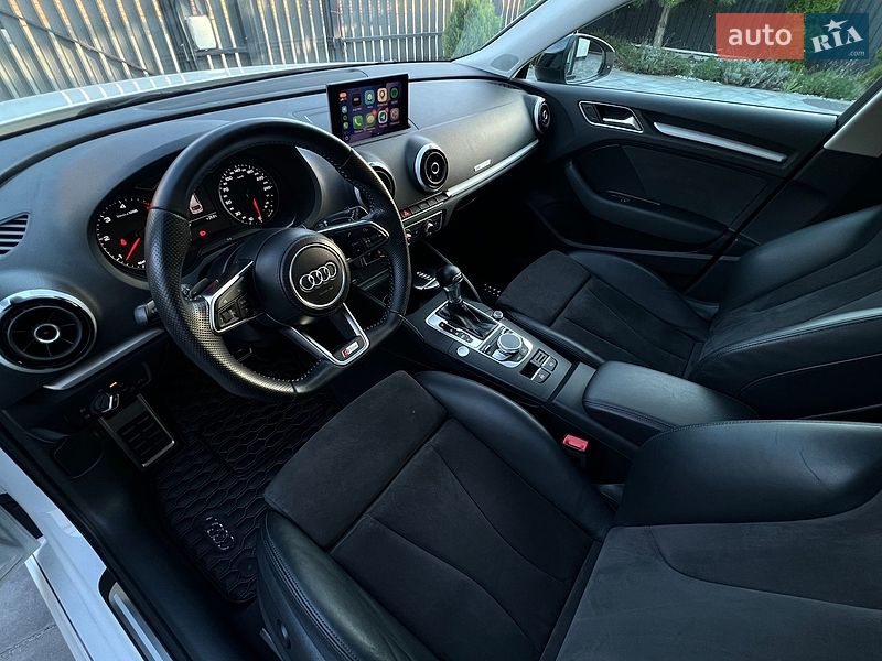 Хетчбек Audi A3 2016 в Києві