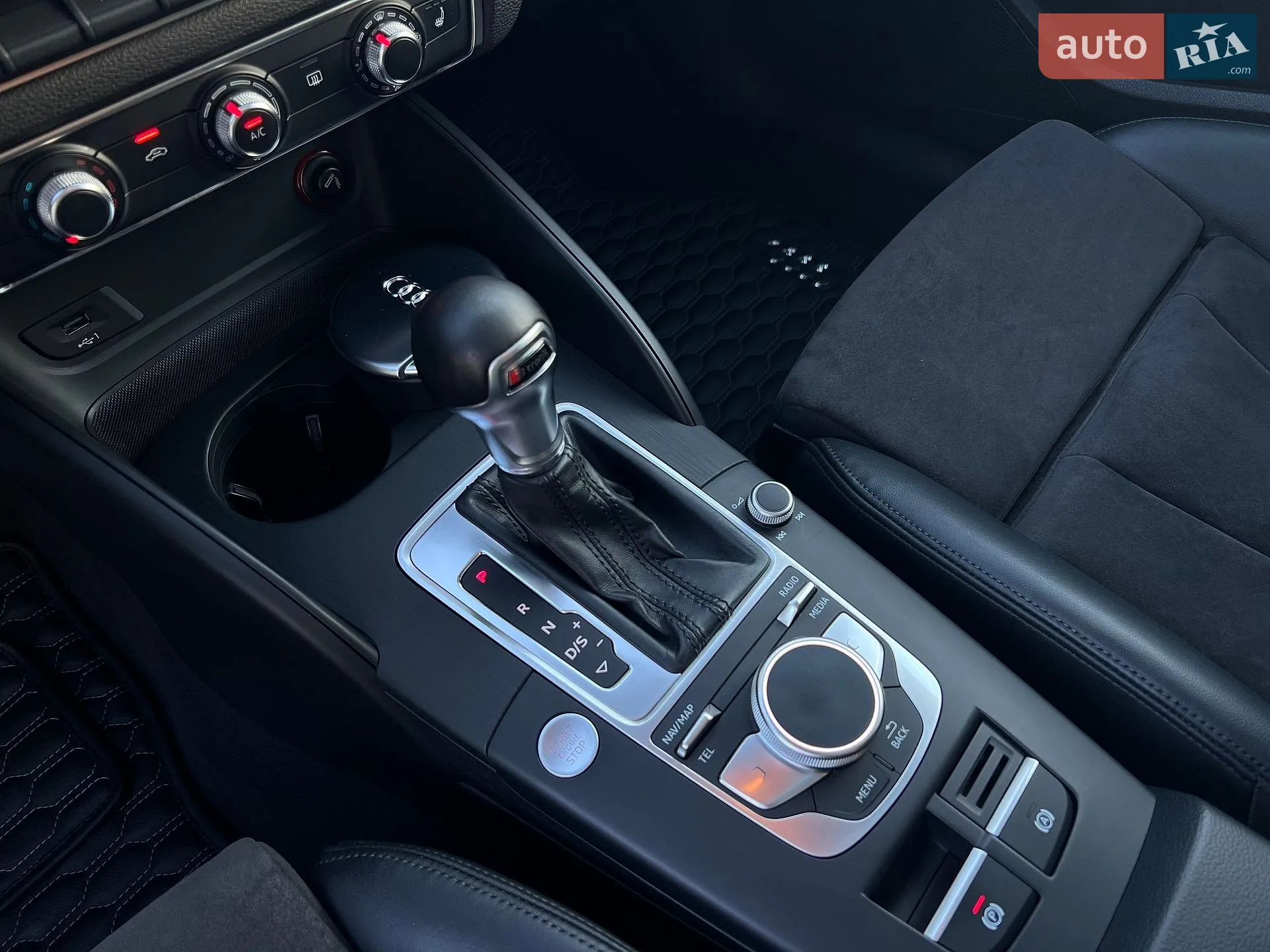 2016 Audi A3 - мініатюра 22