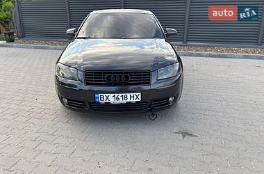 Хетчбек Audi A3 2004 в Красилові