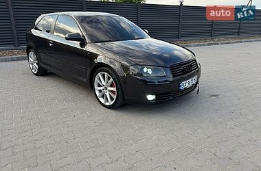 Хетчбек Audi A3 2004 в Красилові