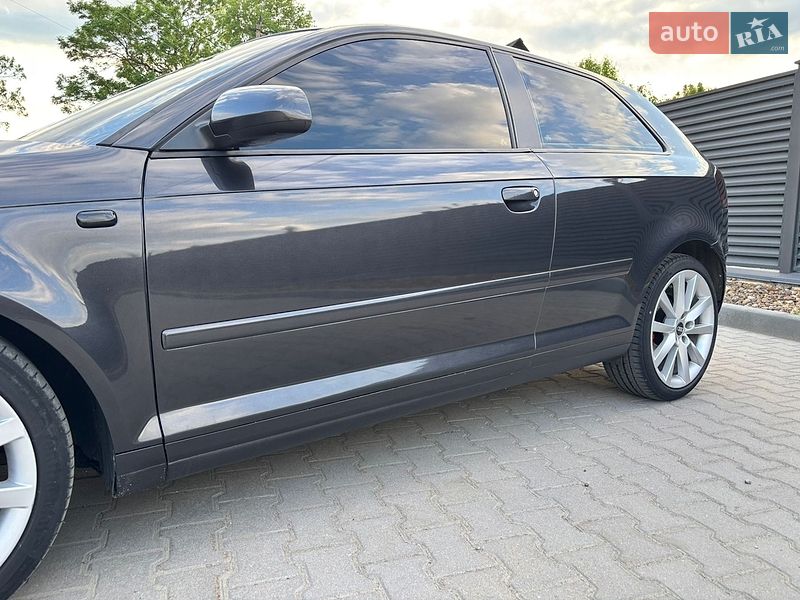 Хетчбек Audi A3 2004 в Красилові