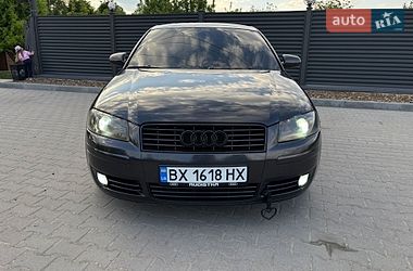 Хетчбек Audi A3 2004 в Красилові