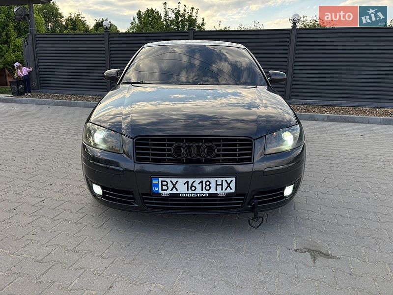 Хетчбек Audi A3 2004 в Красилові
