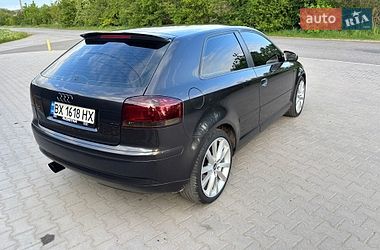 Хетчбек Audi A3 2004 в Красилові