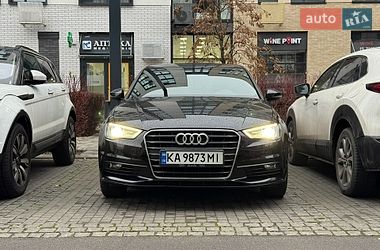 Седан Audi A3 2016 в Києві