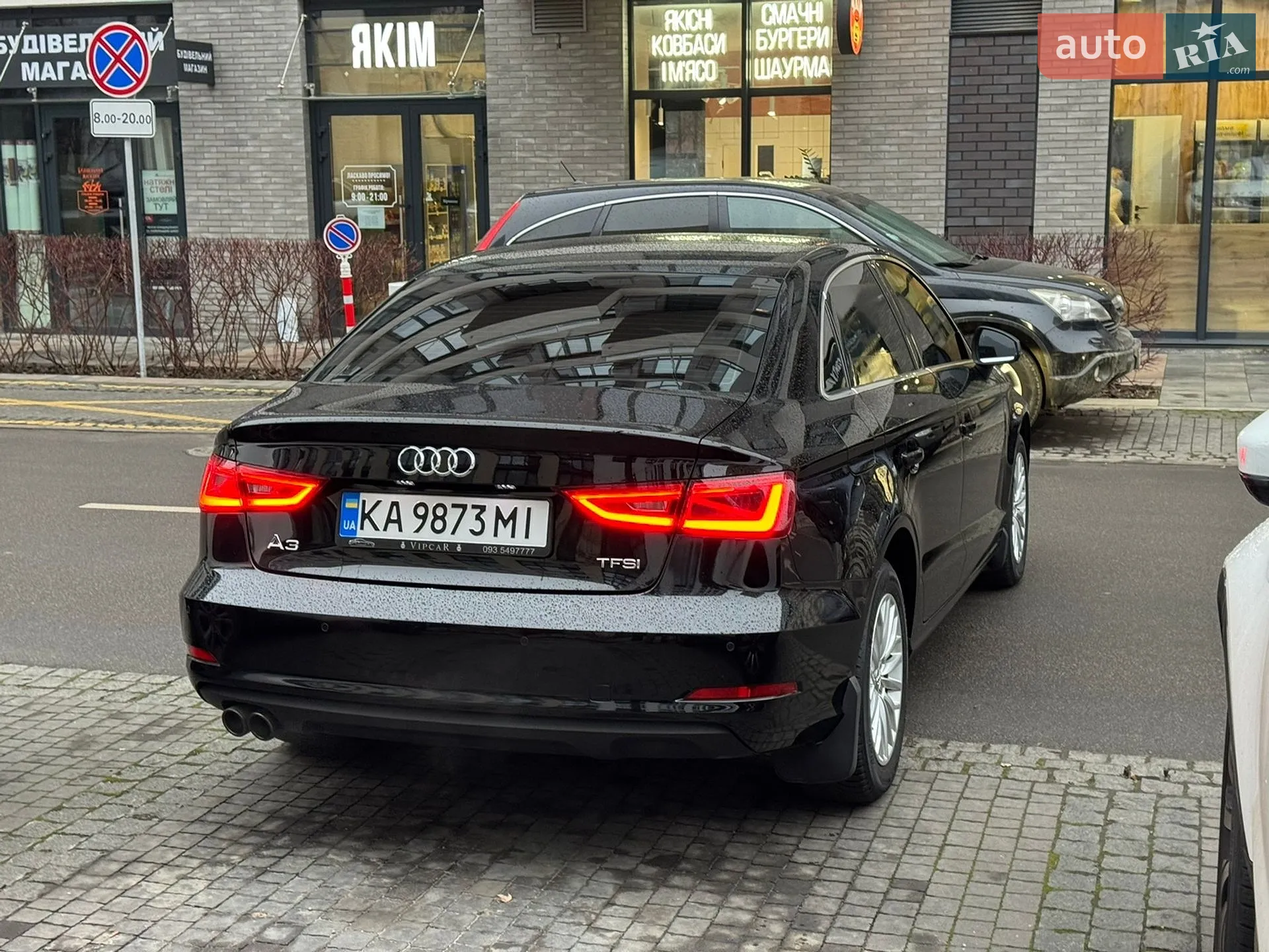2016 Audi A3 - мініатюра 3
