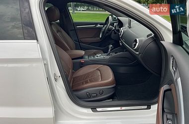 Седан Audi A3 2016 в Кременчуці