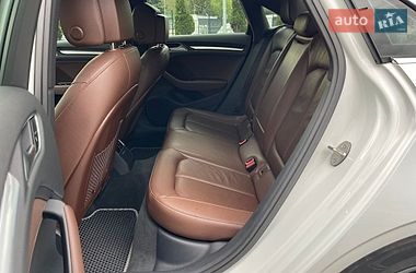 Седан Audi A3 2016 в Кременчуці