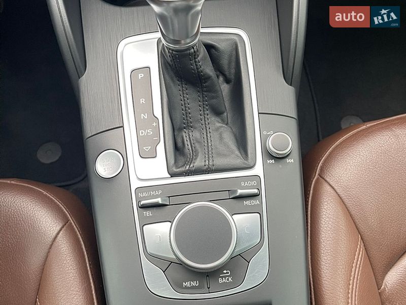 Седан Audi A3 2016 в Кременчуці