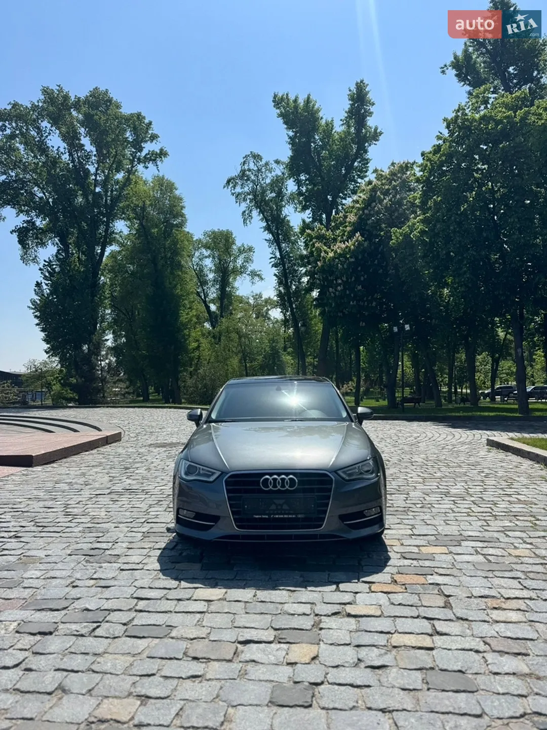 2015 Audi A3 - мініатюра 3