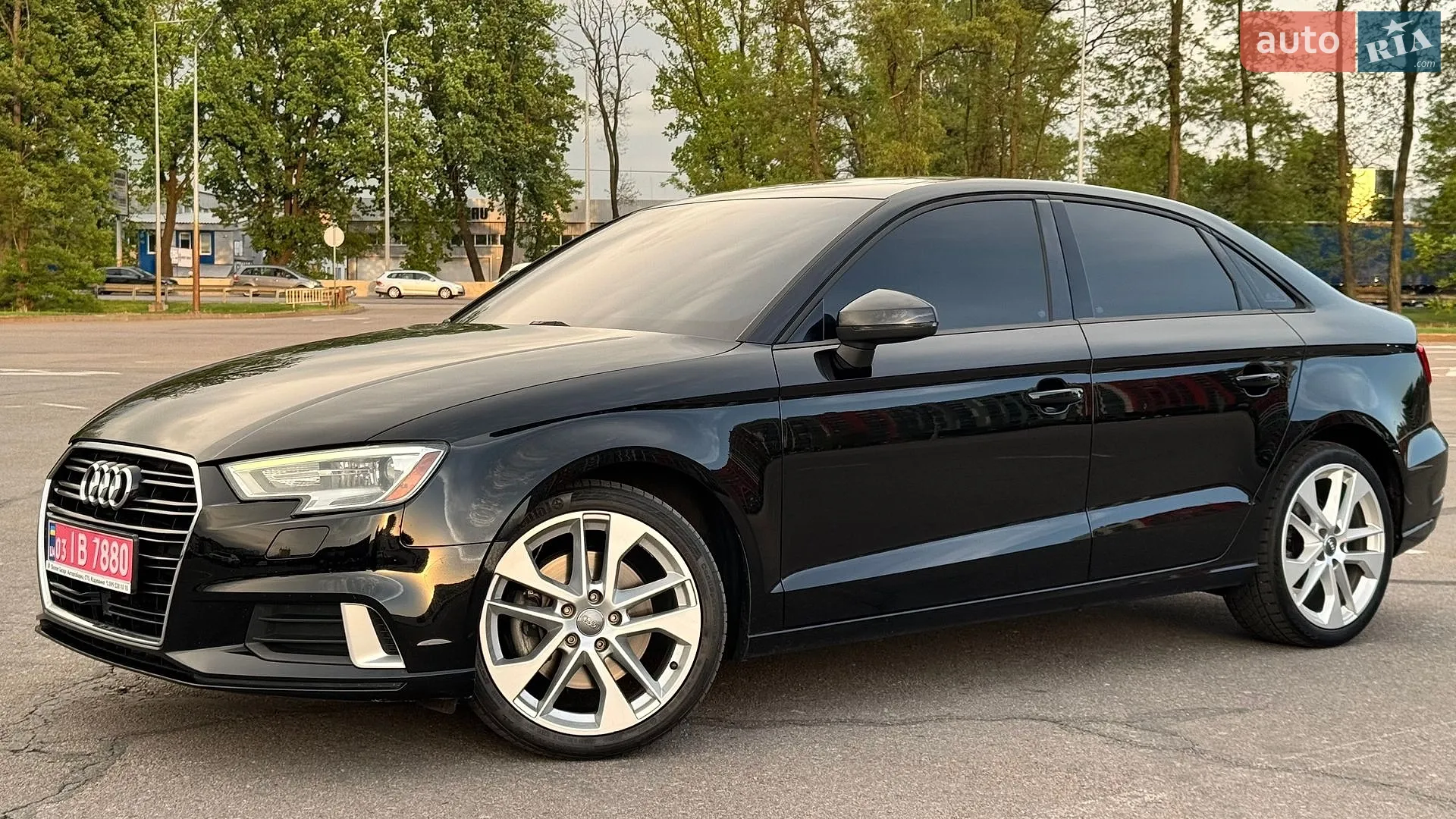 2016 Audi A3 - мініатюра 4