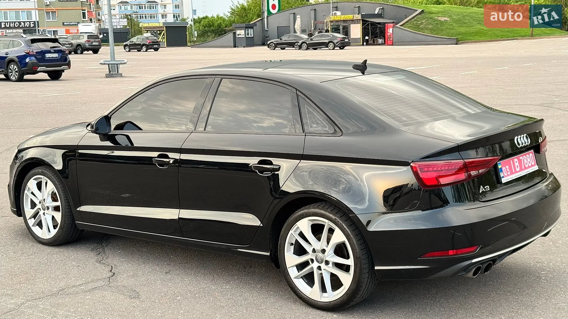 2016 Audi A3 - мініатюра 9