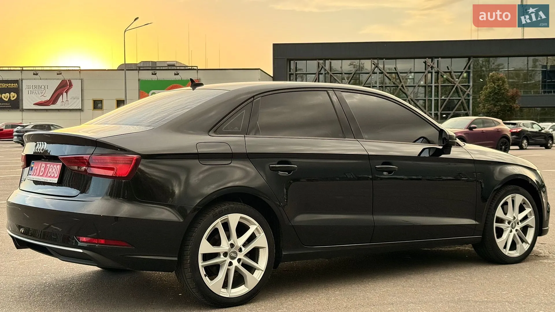 2016 Audi A3 - мініатюра 13