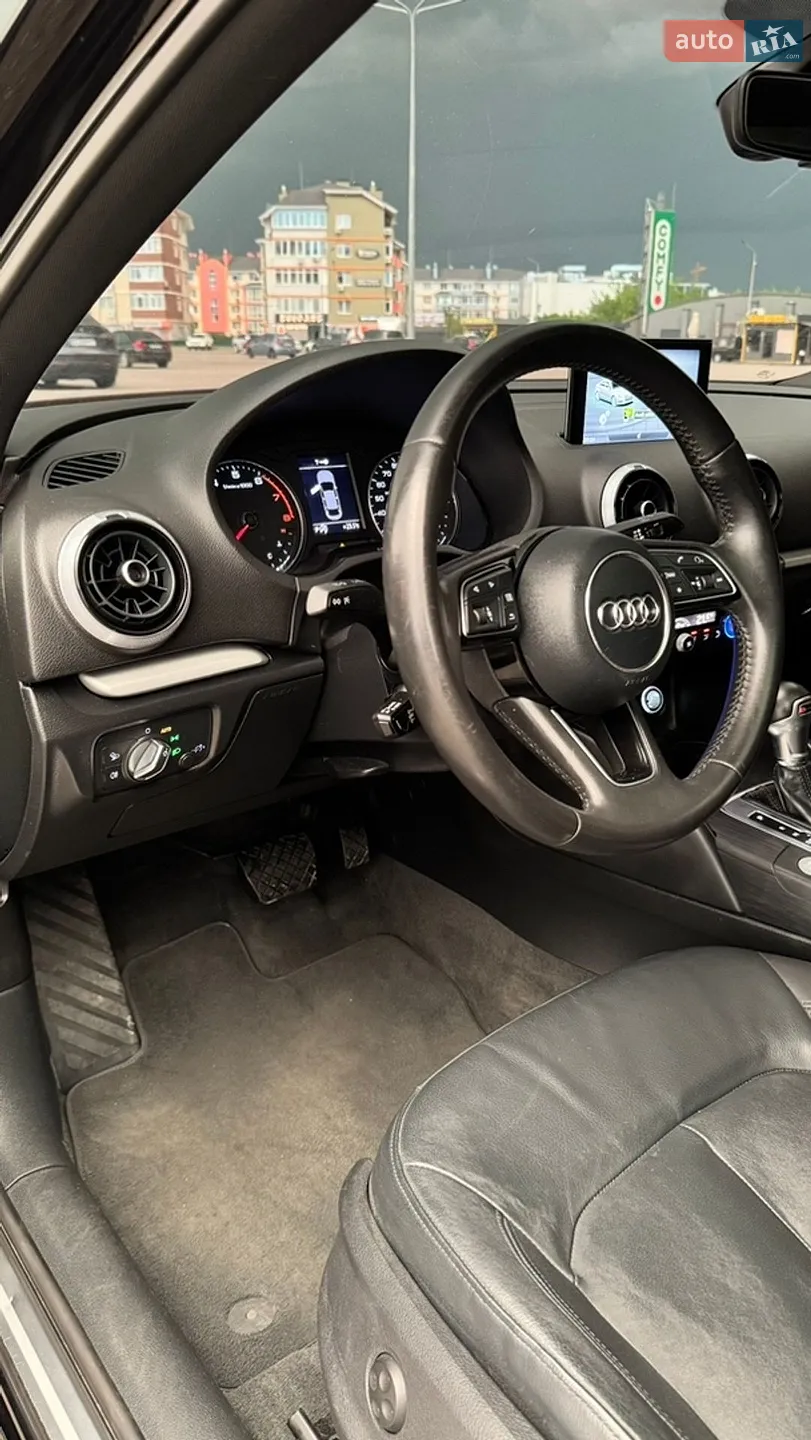 2016 Audi A3 - мініатюра 25