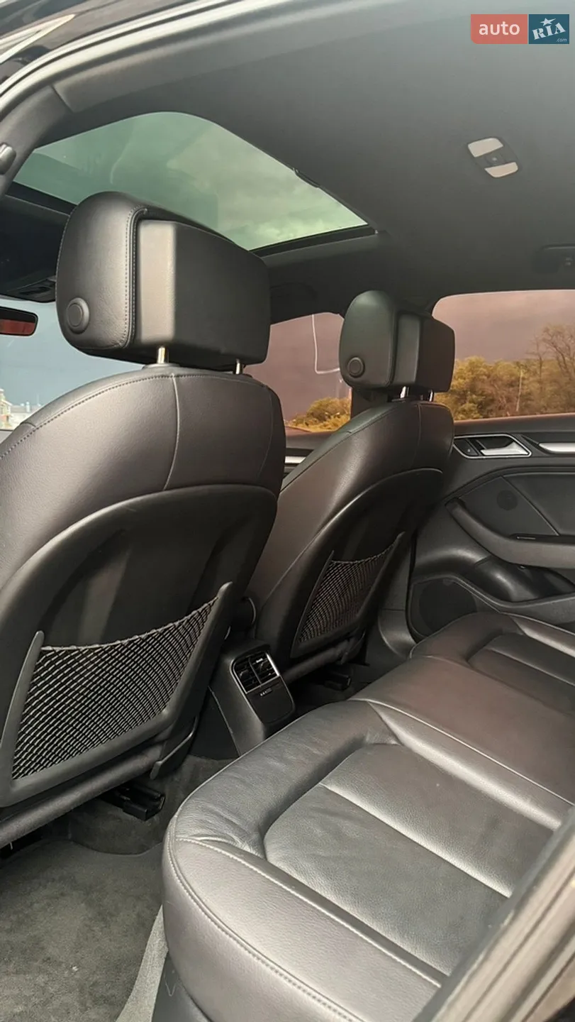 2016 Audi A3 - мініатюра 32