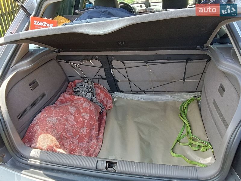 Хэтчбек Audi A3 2000 в Долине