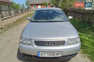 Хэтчбек Audi A3 2000 в Долине