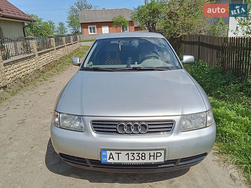 Audi A3 2000