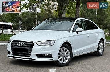 Седан Audi A3 2015 в Одессе фото Седан Audi A3 2015 в Одессе