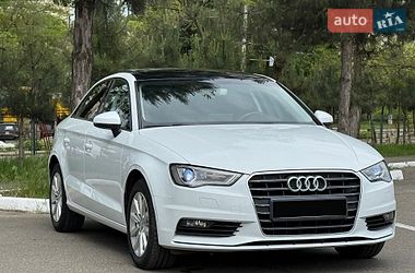Седан Audi A3 2015 в Одессе фото 5 Седан Audi A3 2015 в Одессе