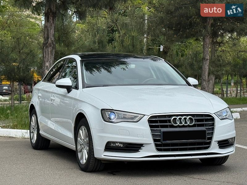 Седан Audi A3 2015 в Одессе фото 5 Седан Audi A3 2015 в Одессе