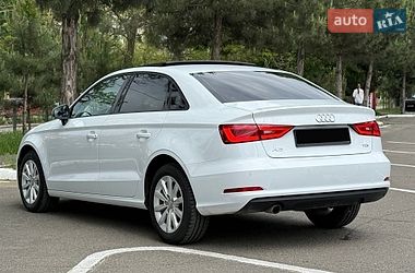 Седан Audi A3 2015 в Одессе фото 10 Седан Audi A3 2015 в Одессе