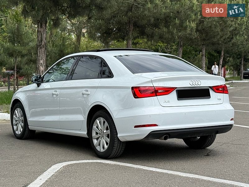 Седан Audi A3 2015 в Одессе фото 10 Седан Audi A3 2015 в Одессе