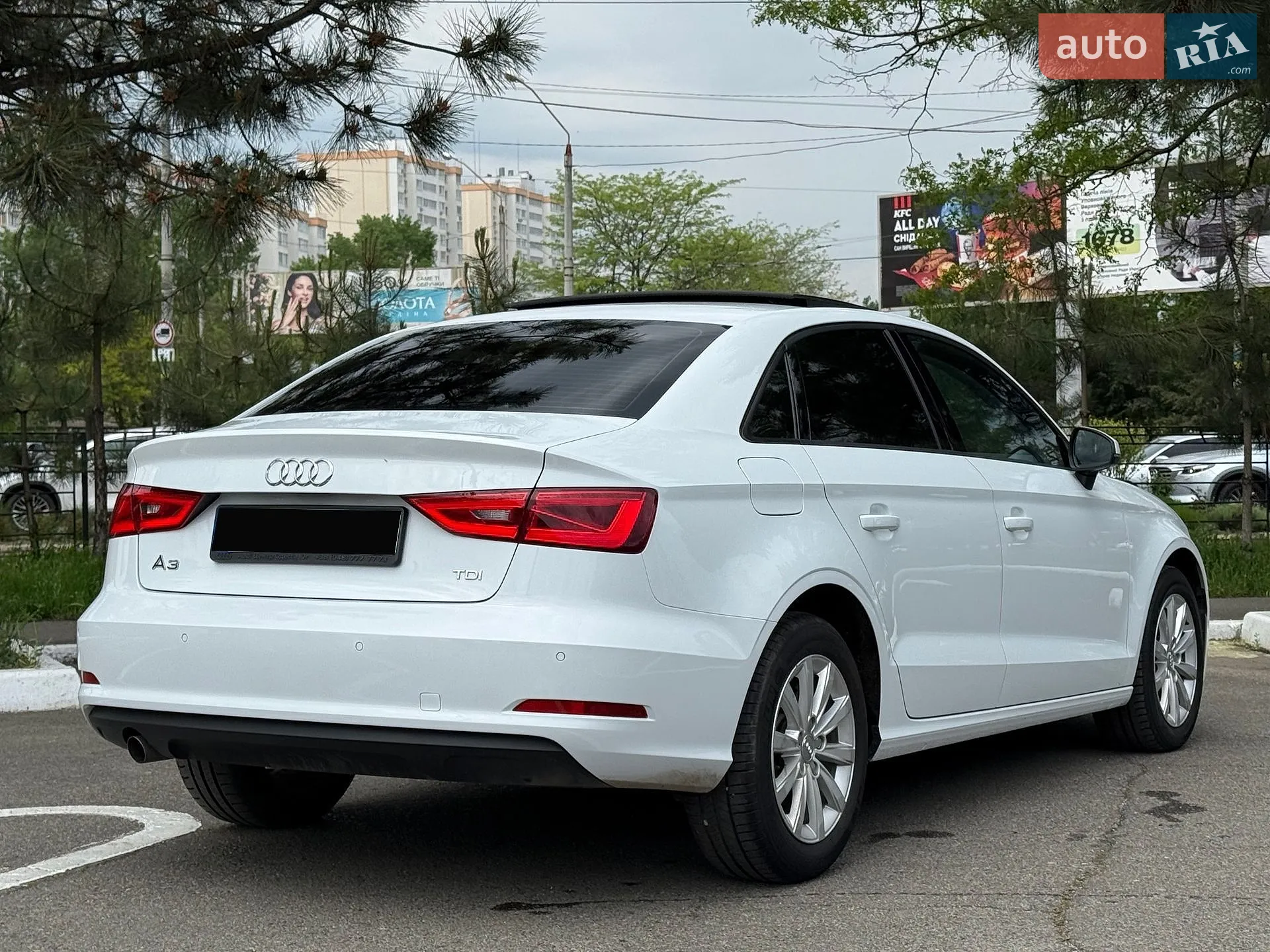 2015 Audi A3 - мініатюра 13