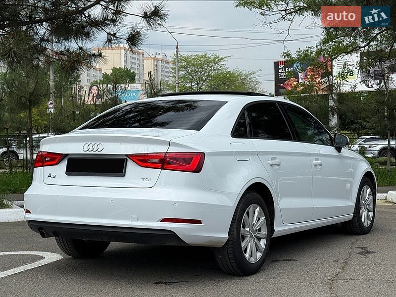 Седан Audi A3 2015 в Одессе фото 13 Седан Audi A3 2015 в Одессе